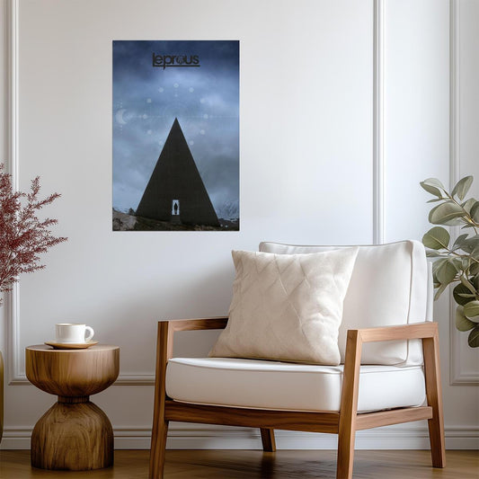 Leprous Aphelion | Album Cover Poster | Progressive Metal Wall Art