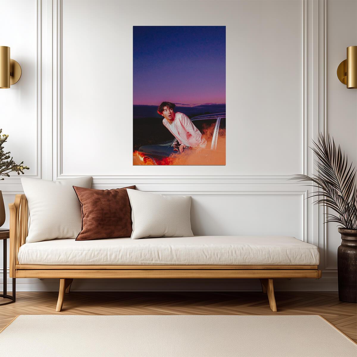 Alfie Templeman Forever Isn't Long Enough | Album Cover Poster | Indie Pop Wall Art