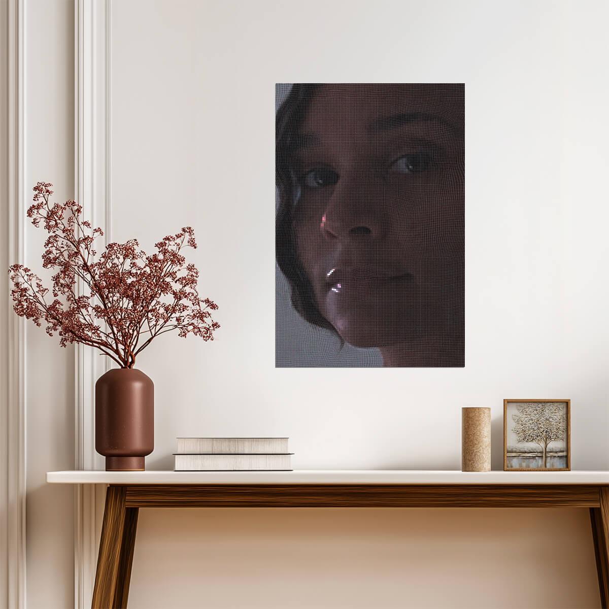 Erika de Casier Sensational | Album Cover Poster | R&B Music Wall Art