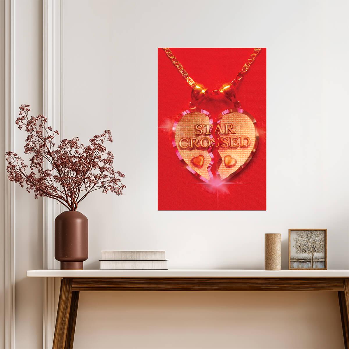 Kacey Musgraves Star-Crossed | Album Cover Poster | Country Pop Wall Art