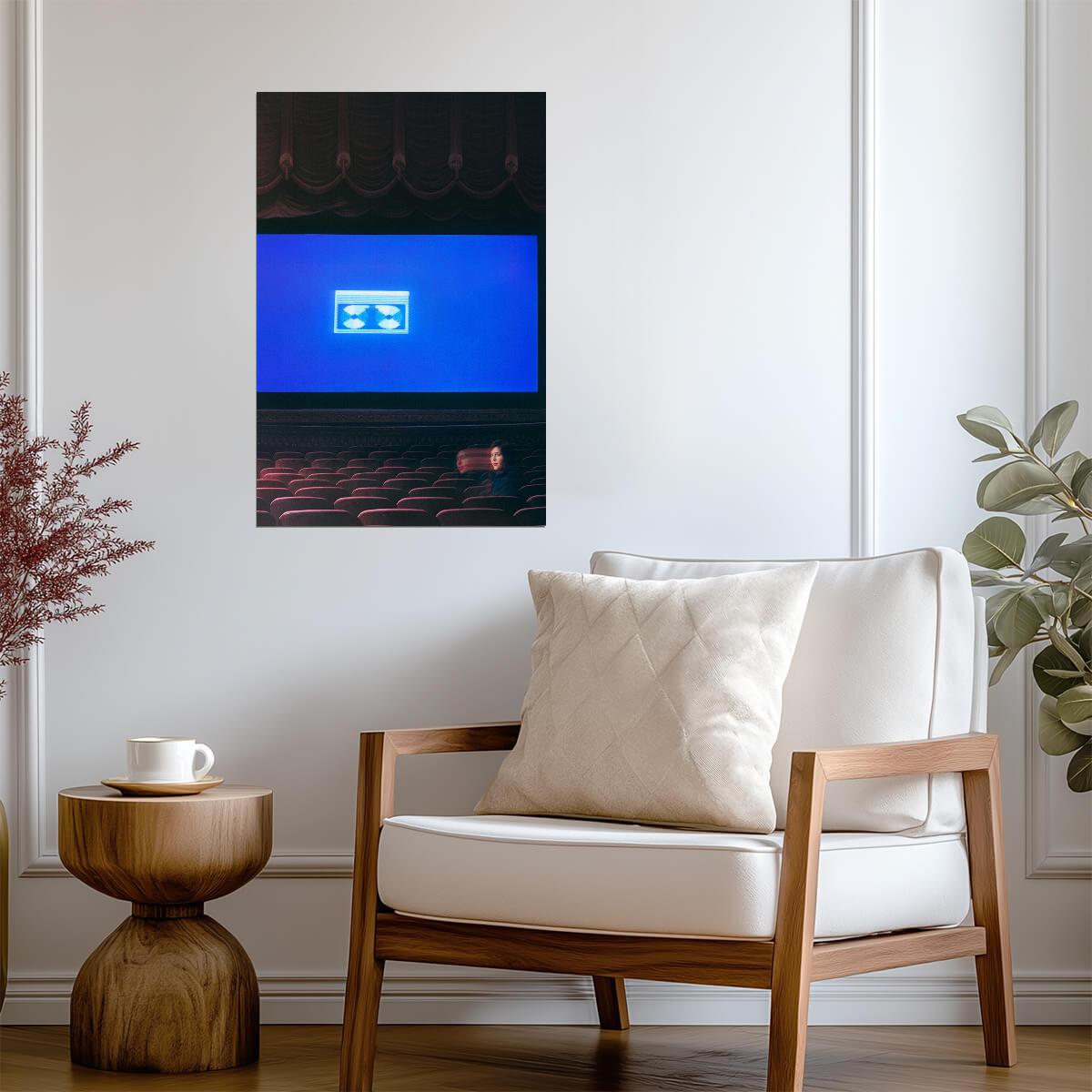 Lucy Dacus Home Video | Album Cover Poster | Indie Rock Wall Art