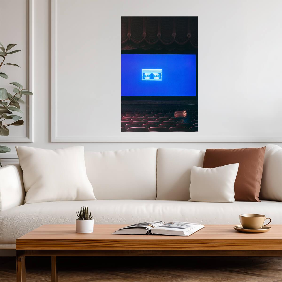 Lucy Dacus Home Video | Album Cover Poster | Indie Rock Wall Art