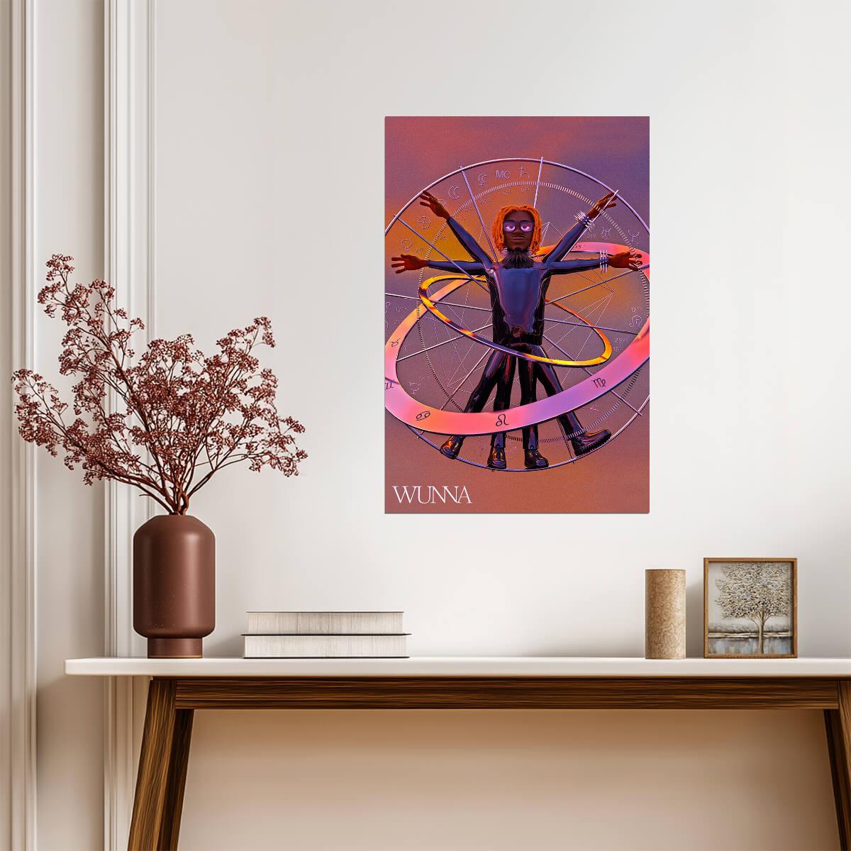 Gunna Wunna | Album Cover Poster | Hip Hop Wall Art