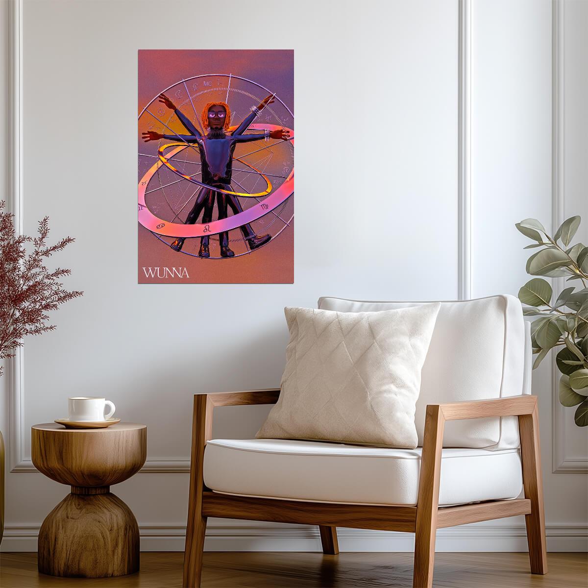 Gunna Wunna | Album Cover Poster | Hip Hop Wall Art
