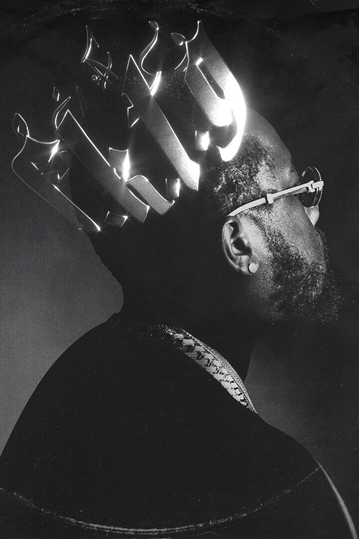 Conway the Machine From King To A GOD | Album Cover Poster | Hip Hop Wall Art