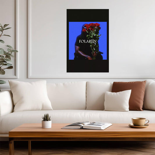 Wale Folarin II | Album Cover Poster | Hip Hop Wall Art