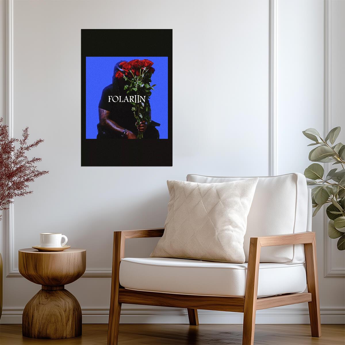 Wale Folarin II | Album Cover Poster | Hip Hop Wall Art