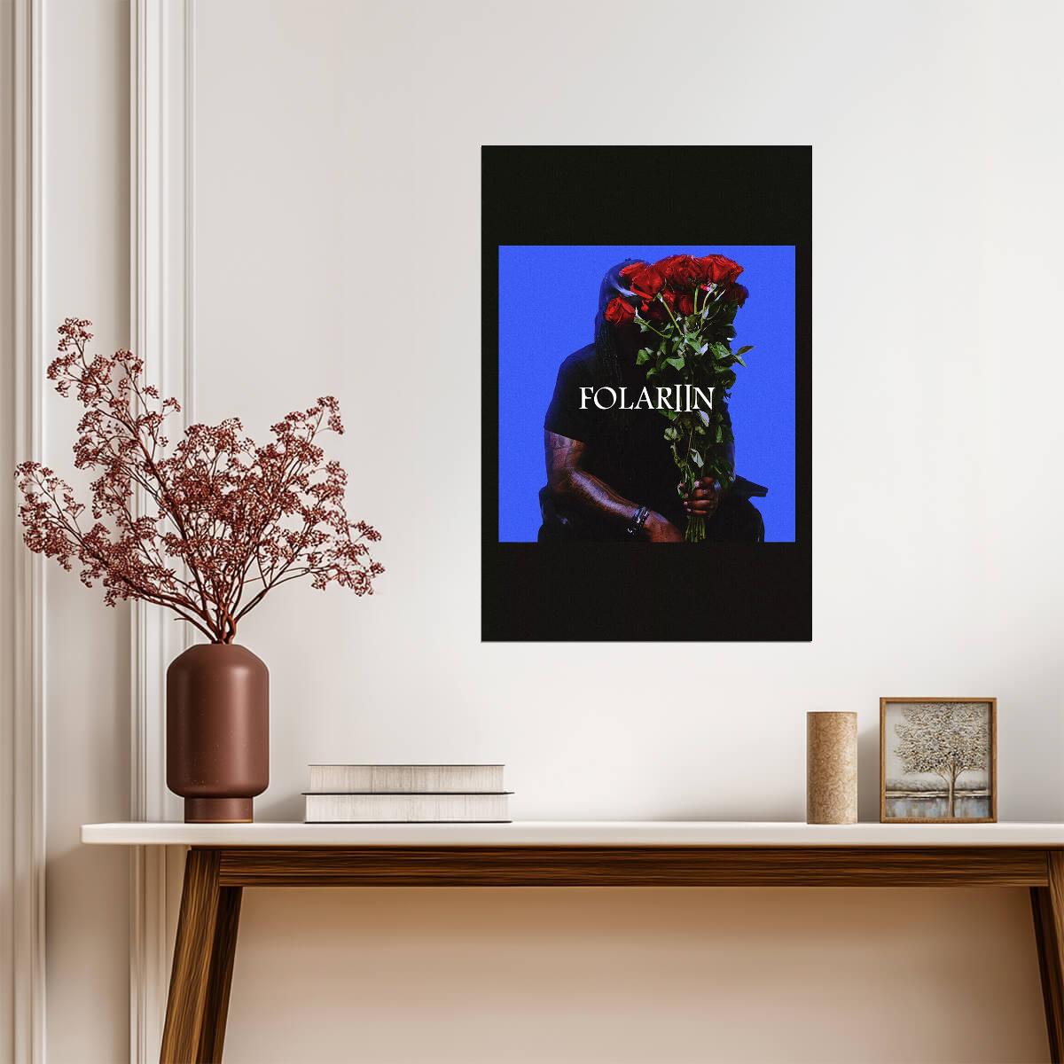 Wale Folarin II | Album Cover Poster | Hip Hop Wall Art