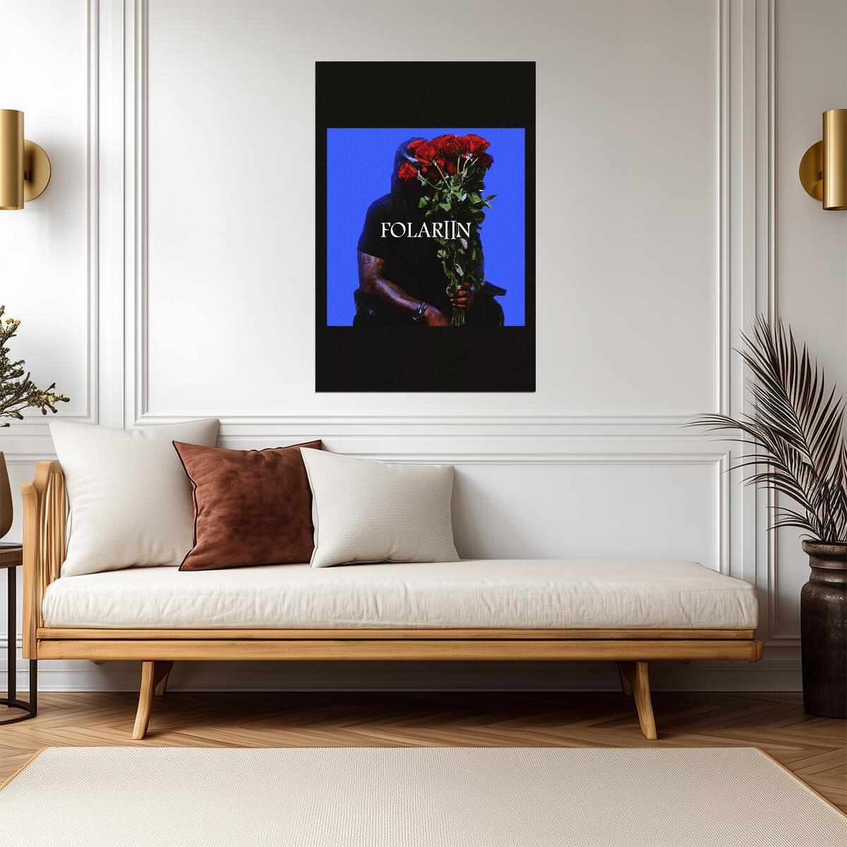 Wale Folarin II | Album Cover Poster | Hip Hop Wall Art