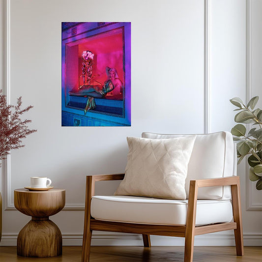 Iggy Azalea The End of an Era | Album Cover Poster | Pop Rap Wall Art