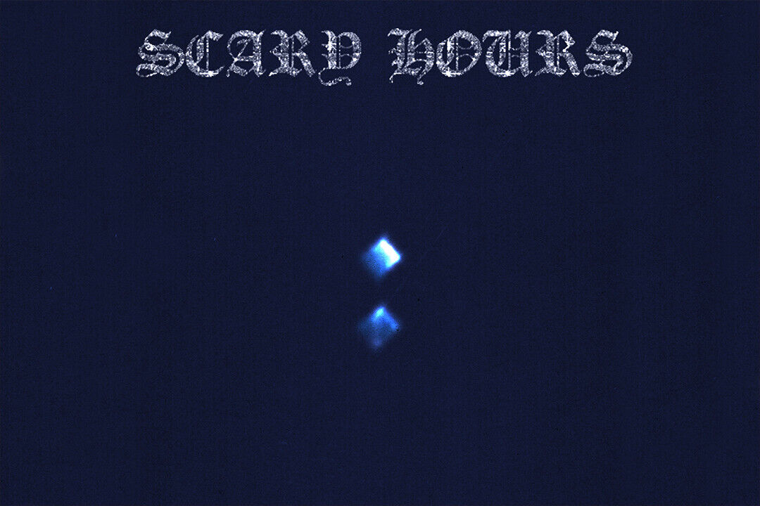 Drake Scary Hours 2 EP | Album Cover Poster | Hip Hop Wall Art