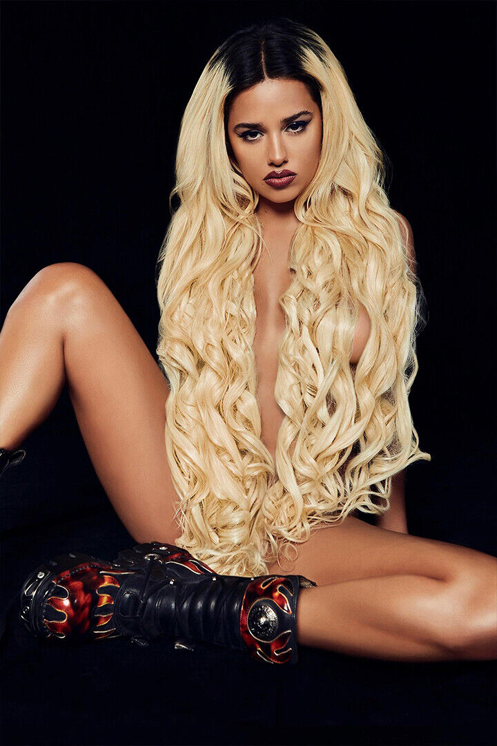 Tommy Genesis Goldilocks X | Album Cover Poster | Hip Hop Wall Art