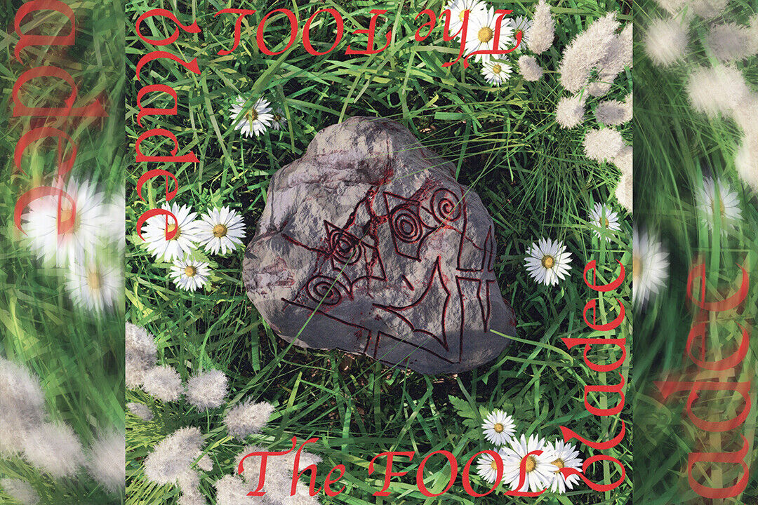 Bladee The Fool | Album Cover Poster | Cloud Rap Wall Art