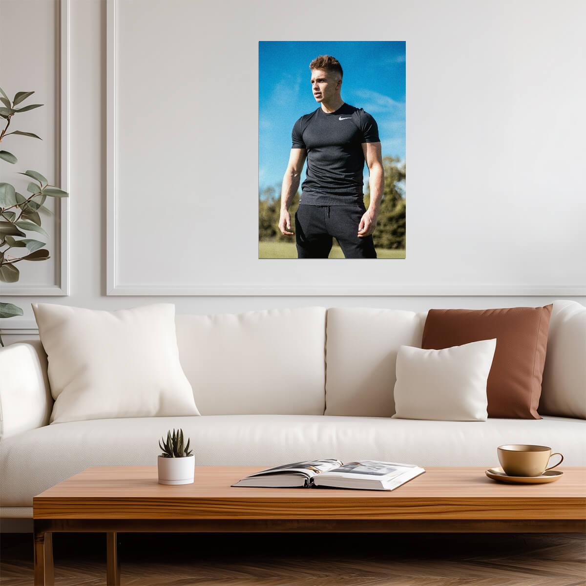 Joe Weller Poster | YouTuber Wall Art - Celebrities Poster