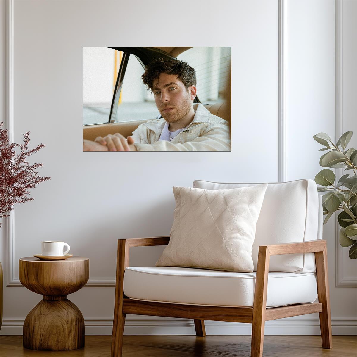 Hoodie Allen | Hip Hop Artist | Music Poster - Music Poster
