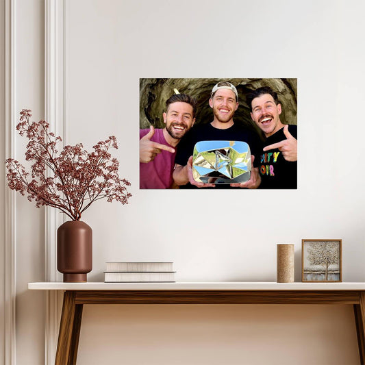 How Ridiculous | YouTube Group | Fan Poster - Movies & TV Poster