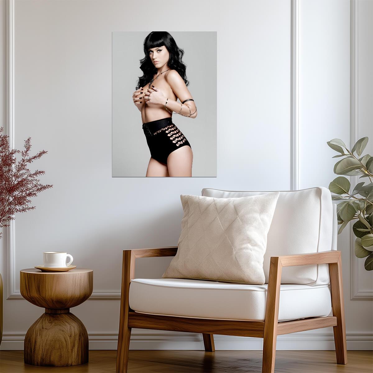 Katy Perry Poster | Sexy Singer Wall Art - Music Poster