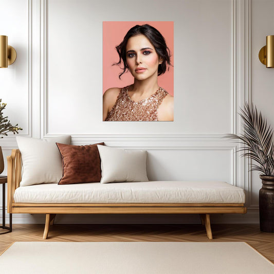 Cheryl | Girls Aloud Member | Pop Star Poster - Music Poster