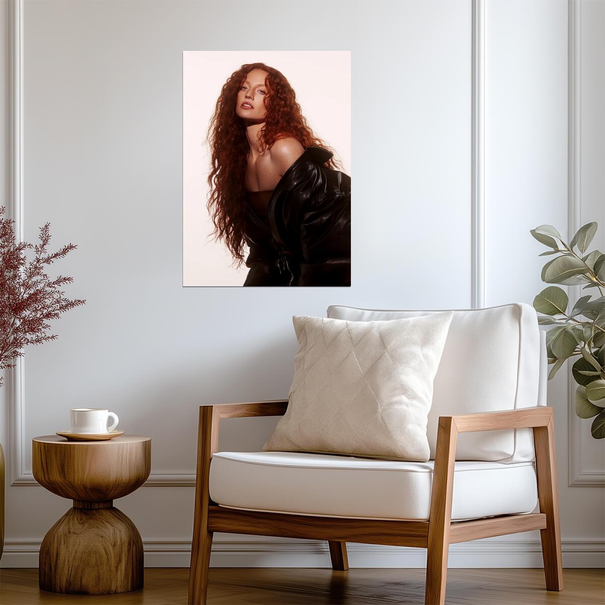 Jess Glynne | British Singer | Music Poster - Music Poster