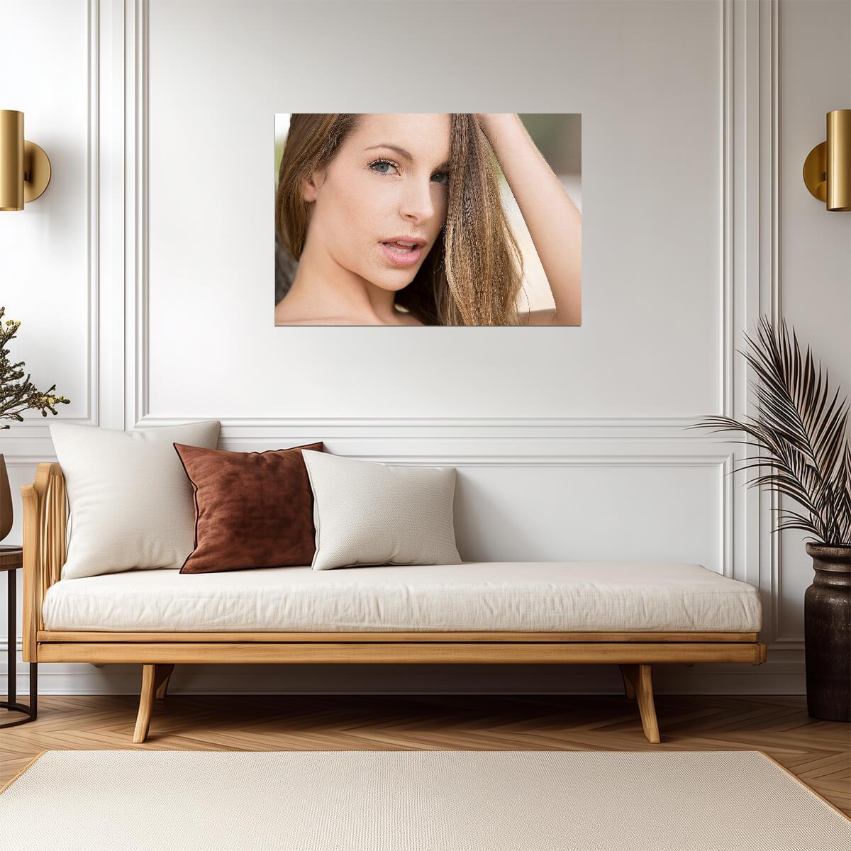 Kimmy Granger Poster | Actress Wall Art - Celebrities Poster