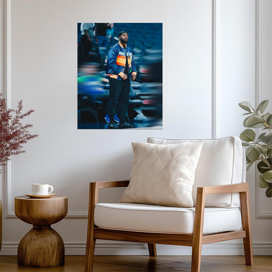 Jidion Poster | Streamer Wall Art - Celebrities Poster