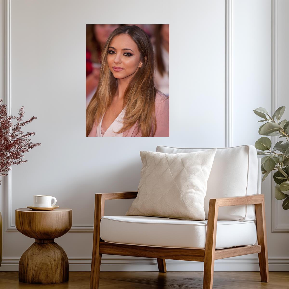 Jade Thirlwall | Little Mix Member | Pop Star Poster - Music Poster