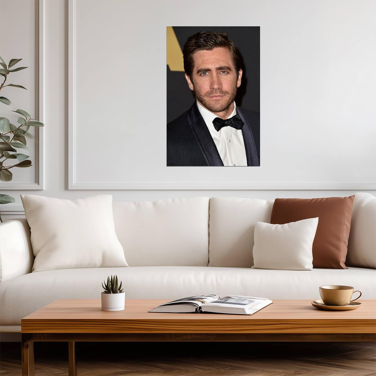 Jake Gyllenhaal | Movie Actor | Cinema Poster - Celebrities Poster