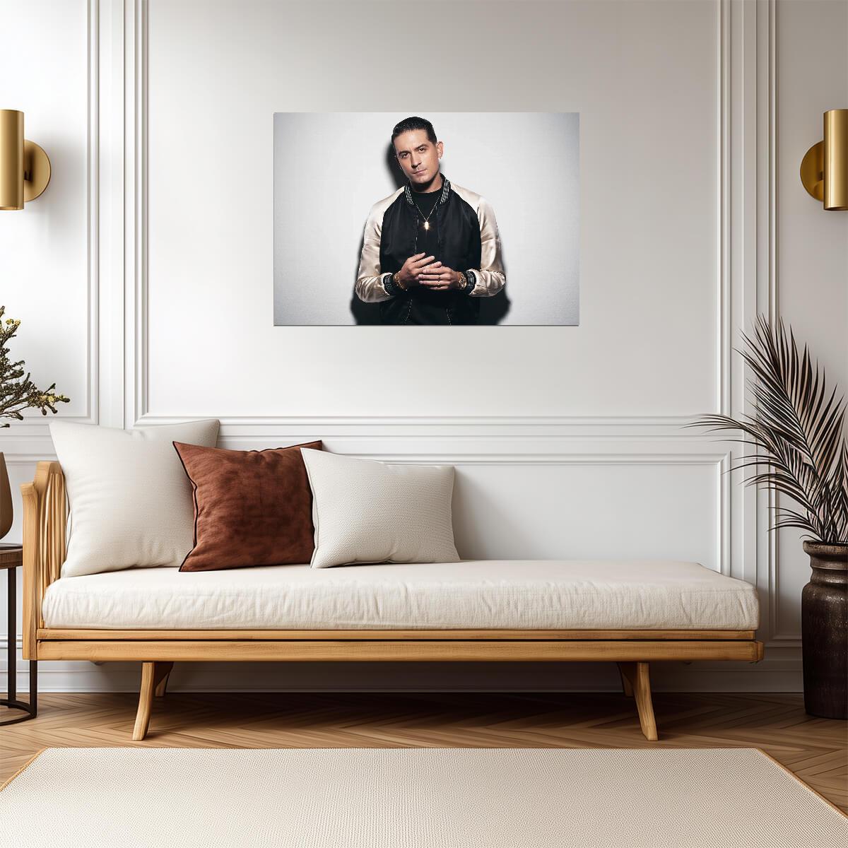 G-Eazy | Hip Hop Artist | Music Poster - Music Poster