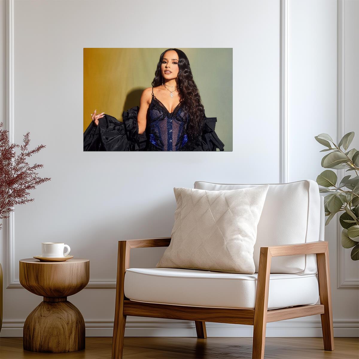 Becky G | Mexican-American Star | Singer Poster - Music Poster