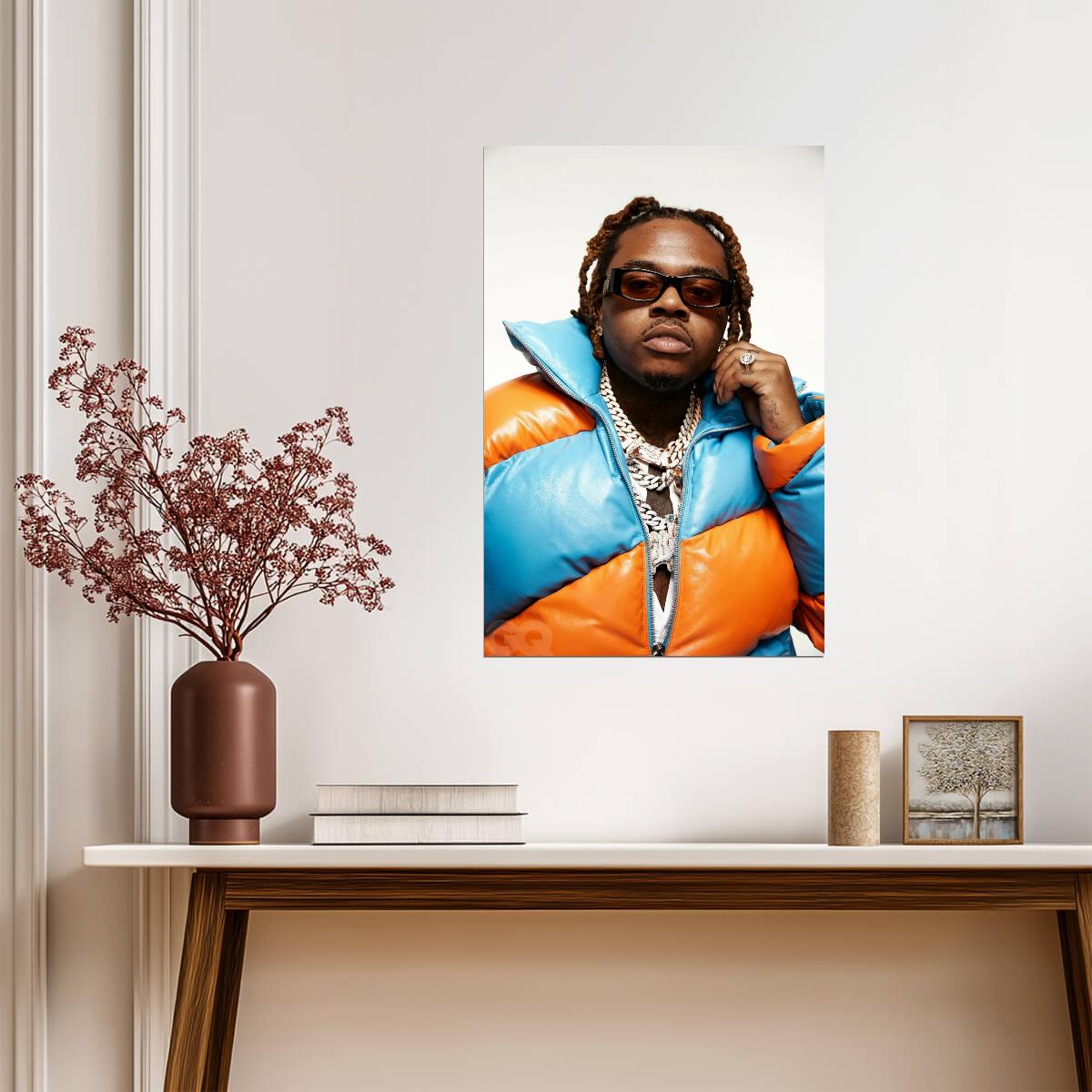Gunna | Trap Music Star | Celebrity Poster - Music Poster