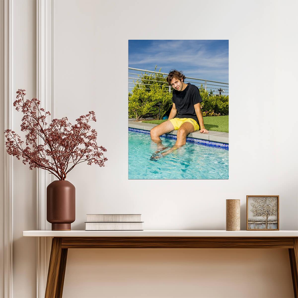 David Dobrik | YouTube Star | Celebrity Poster - Celebrities Poster