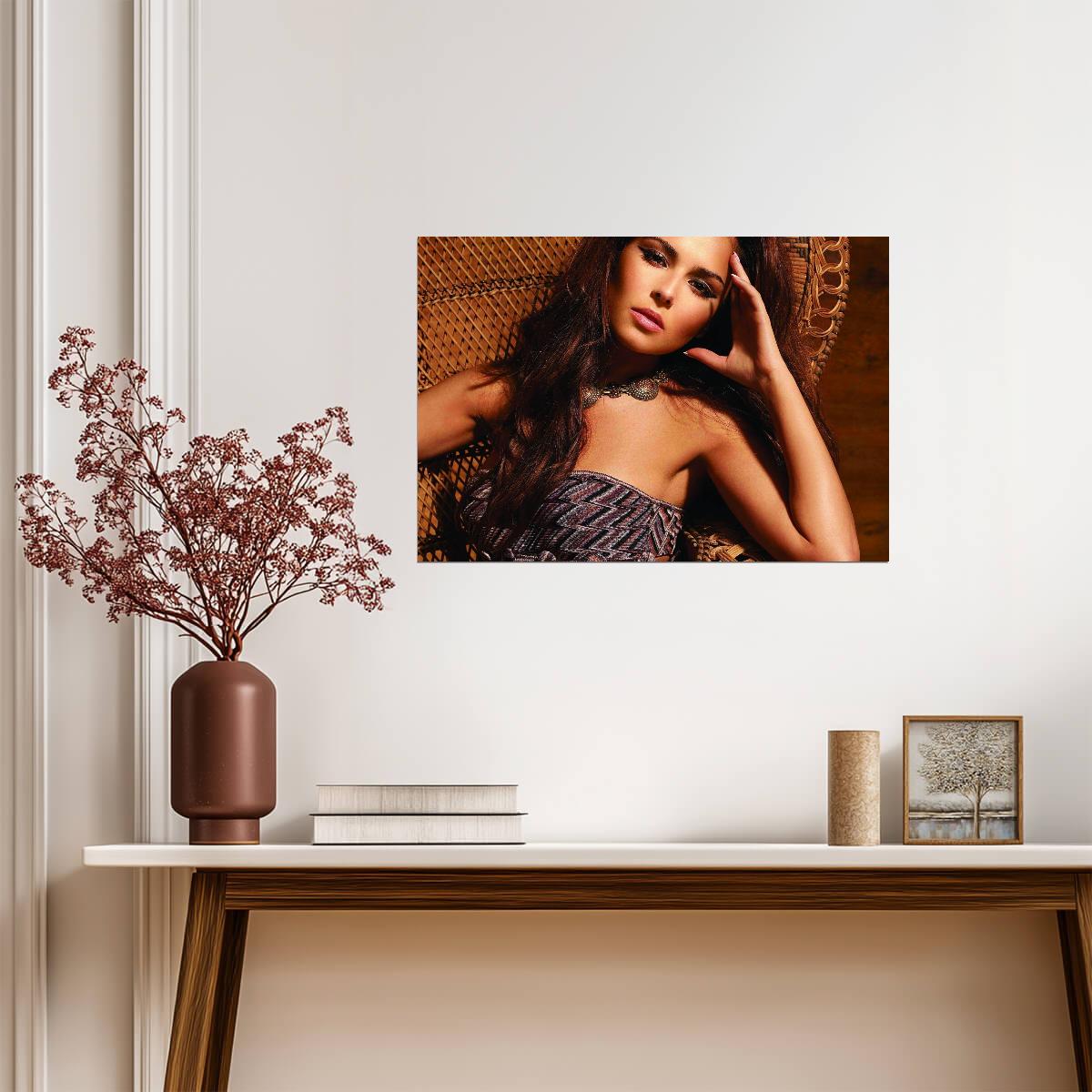 Cheryl | TV Judge Art | Singer Wall Poster - Music Poster