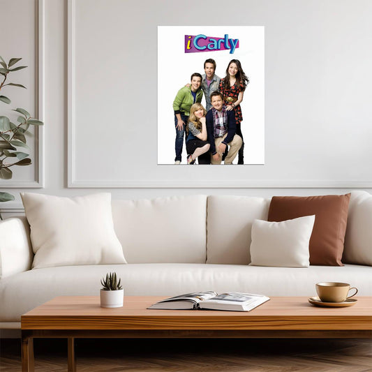 iCarly | Miranda Cosgrove | TV Star Poster - Movies & TV Poster