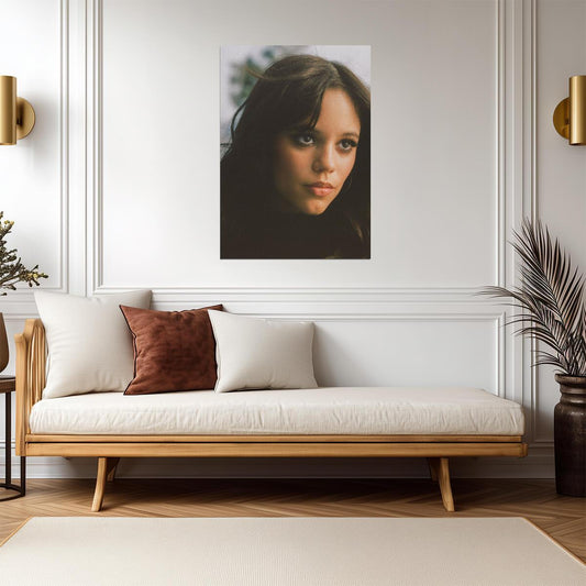 Jenna Ortega | Rising Star | Film Fan Poster - Celebrities Poster