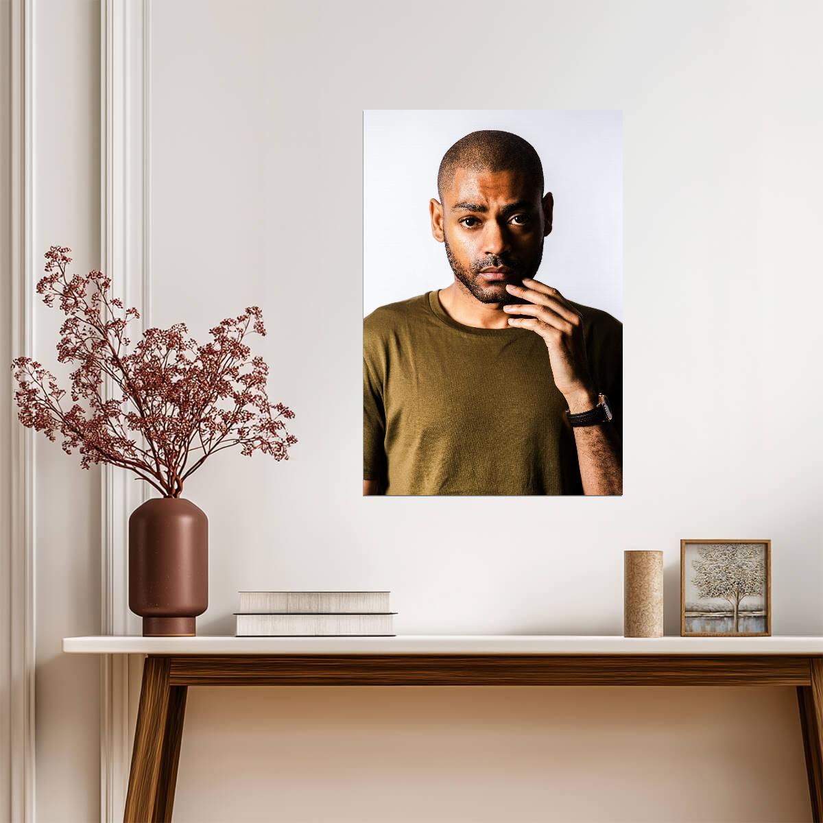 Kano Wall Art | Hip Hop Poster - Music Poster