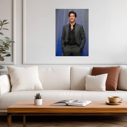 Jon Bernthal Print | Actor Poster - Celebrities Poster