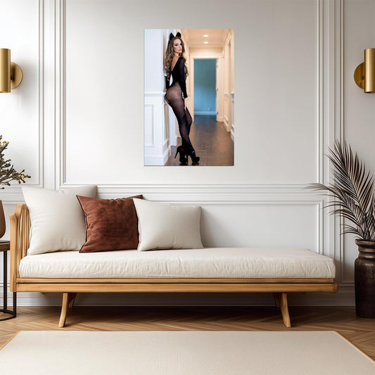 Kimmy Granger Poster | Sexy Model Wall Art - Celebrities Poster