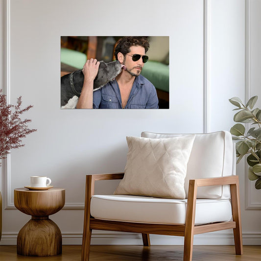 Jon Bernthal Poster | Wall Art Print - Celebrities Poster