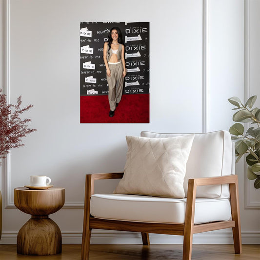 Dixie D'Amelio | Social Media Star | Influencer Poster - Celebrities Poster