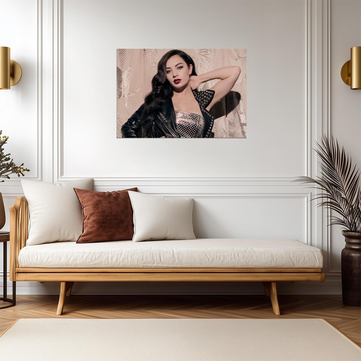 Charli XCX | British Singer | Pop Music Poster - Music Poster