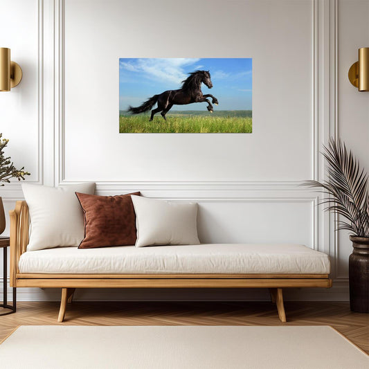 Horse | Equestrian Photography | Animal Poster - Photography Poster