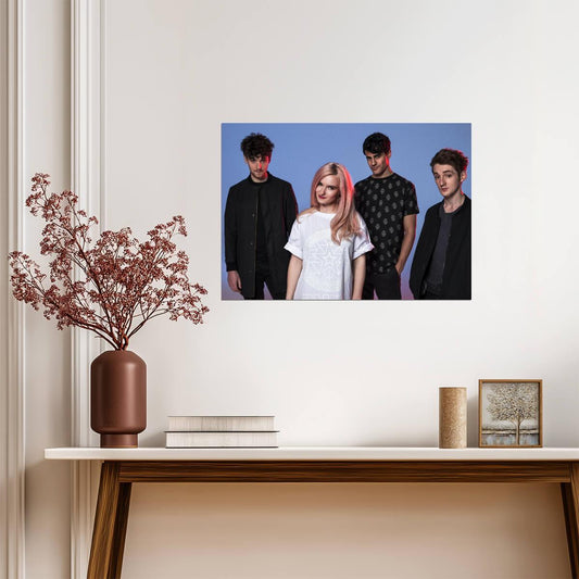 Clean Bandit | Classical Crossover | Music Poster - Music Poster