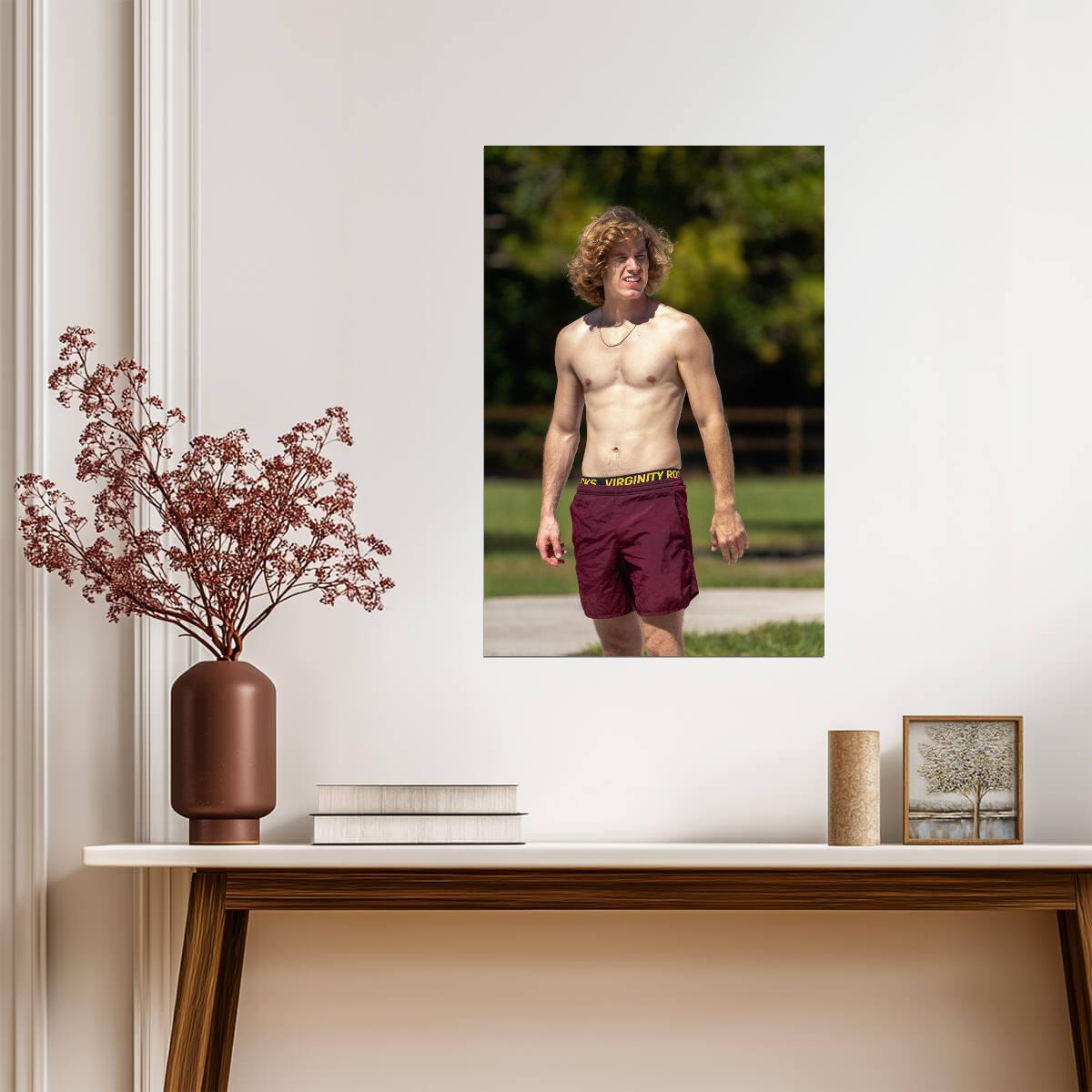 Danny Duncan | YouTube Comedian | Funny Wall Poster - Celebrities Poster