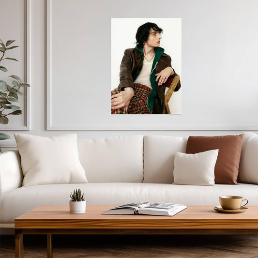 Finn Wolfhard | Young Actor | TV Star Poster - Celebrities Poster