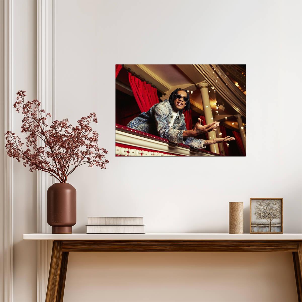 Digga D | Chart Topper Art | Celebrity Poster - Music Poster