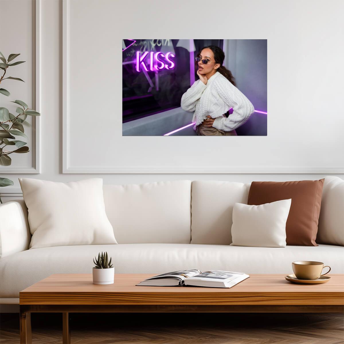 Jade Thirlwall | British Singer | Music Poster - Music Poster