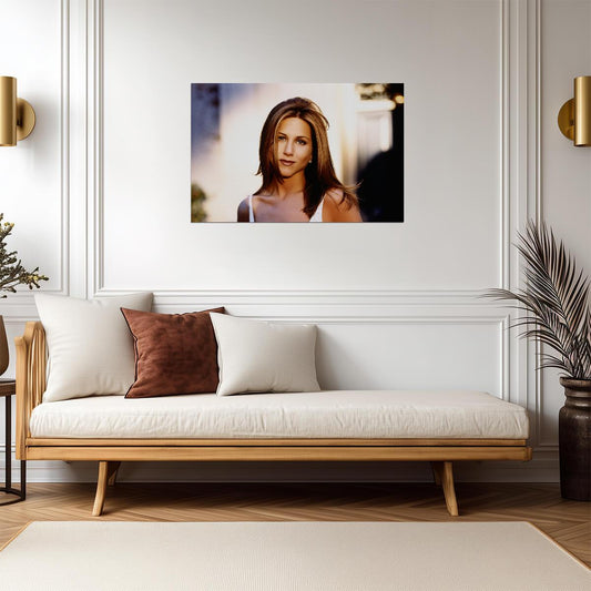 Jennifer Aniston | Rachel Green Style | TV Poster - Celebrities Poster