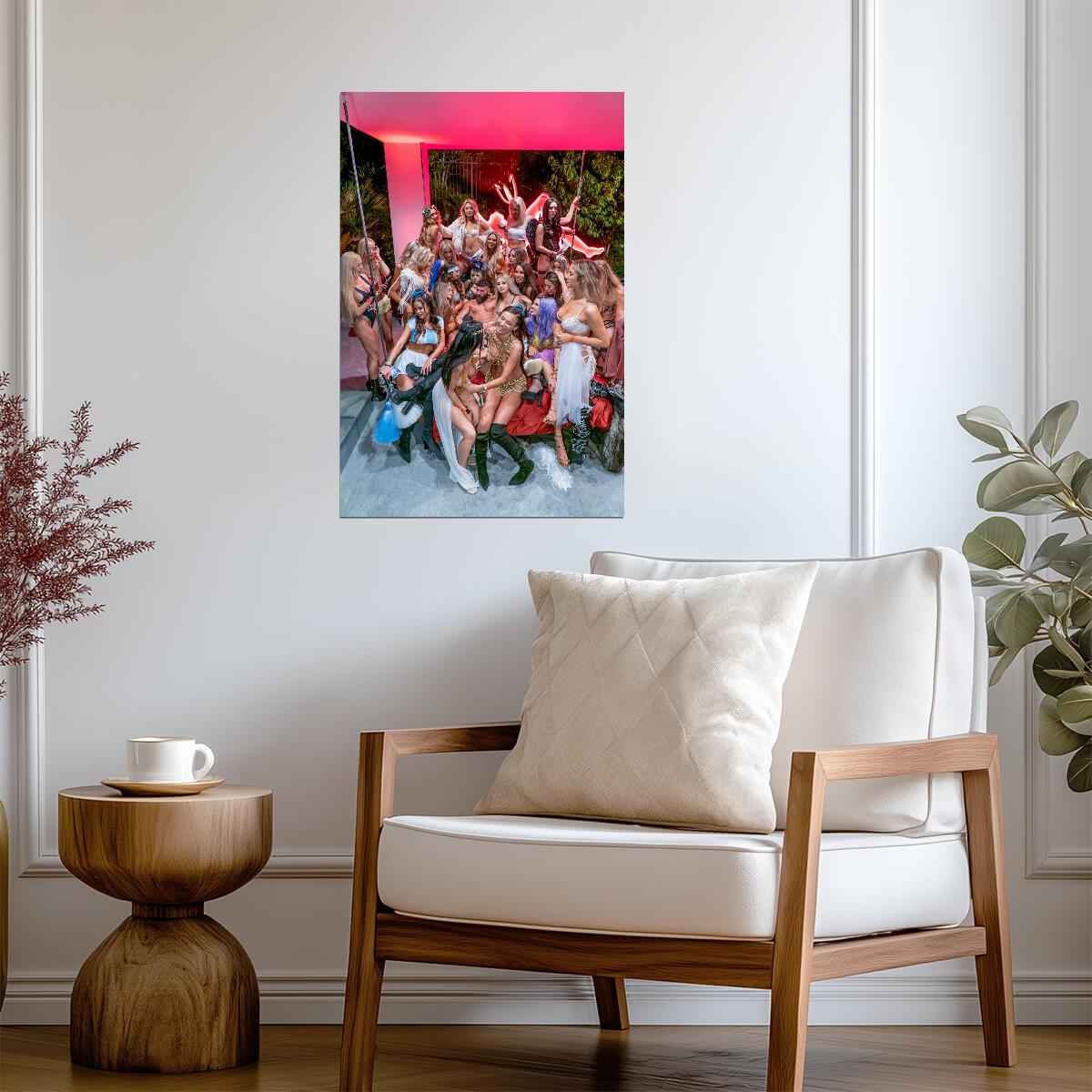 Dan Bilzerian | Poker Player Art | Lifestyle Poster - Celebrities Poster