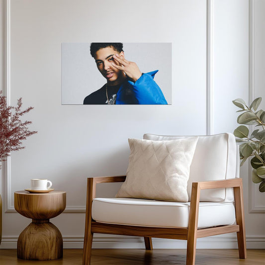 Jay Critch | Hip Hop Artist | Rapper Poster - Music Poster