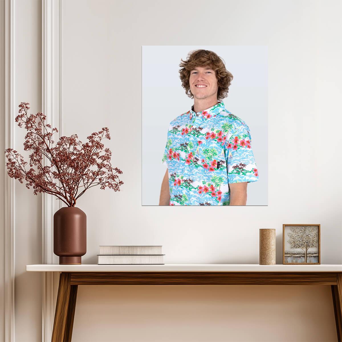 Danny Duncan | Prankster Art | Internet Star Poster - Celebrities Poster
